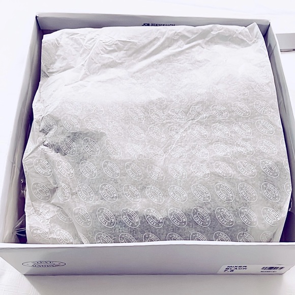 ⭐️STEVE MADDEN⭐️ SOLD OUT EVERYWHERE “MIXER”BLACK ANKLE BOOTES SIZE: 7.5 - Picture 13 of 16